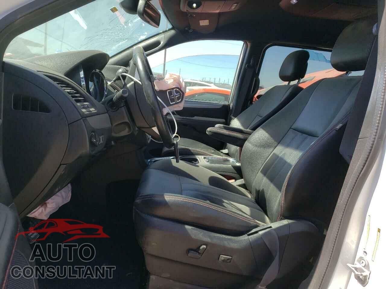 DODGE CARAVAN 2019 - 2C4RDGEG7KR533286