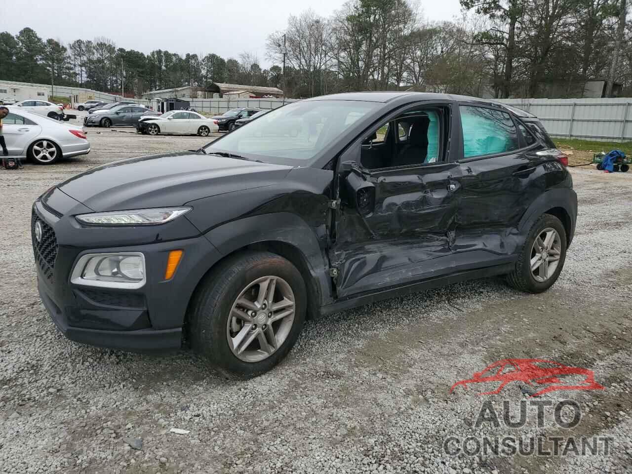 HYUNDAI KONA 2021 - KM8K12AA5MU636898