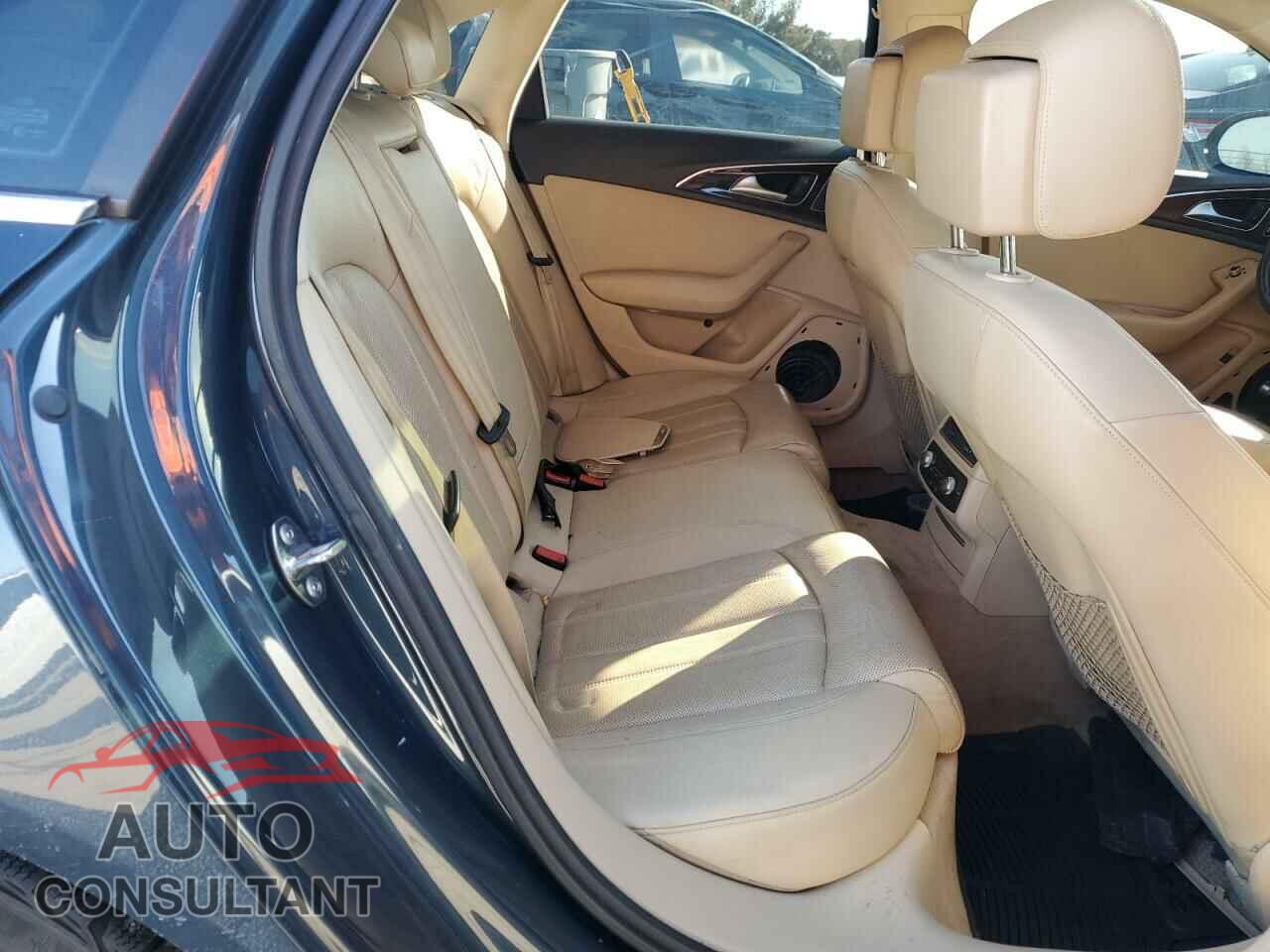 AUDI A6 2012 - WAUBGAFC8CN003082