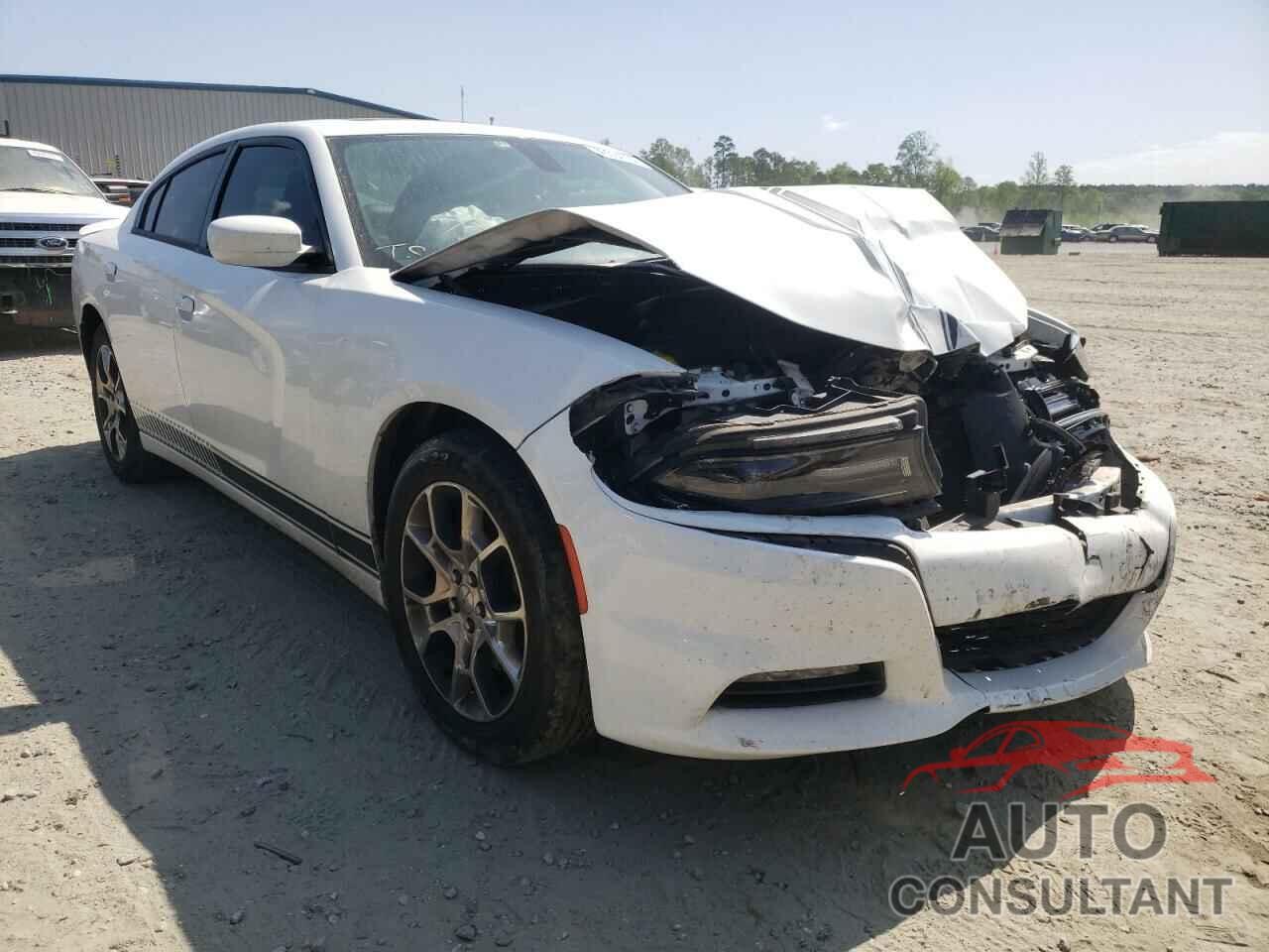 DODGE CHARGER 2016 - 2C3CDXJG9GH123294