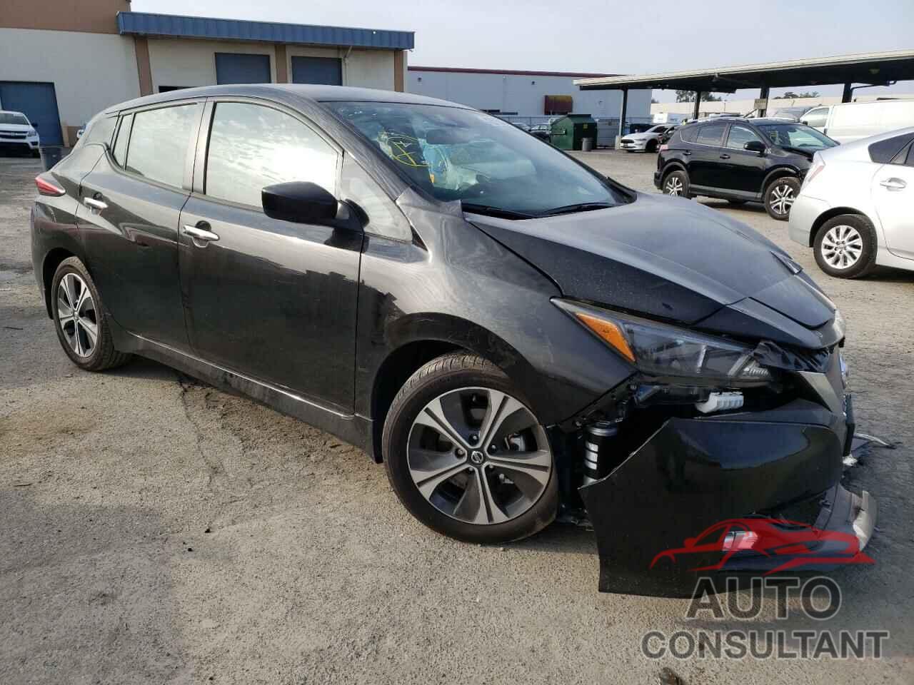 NISSAN LEAF 2022 - 1N4AZ1CV4NC559053