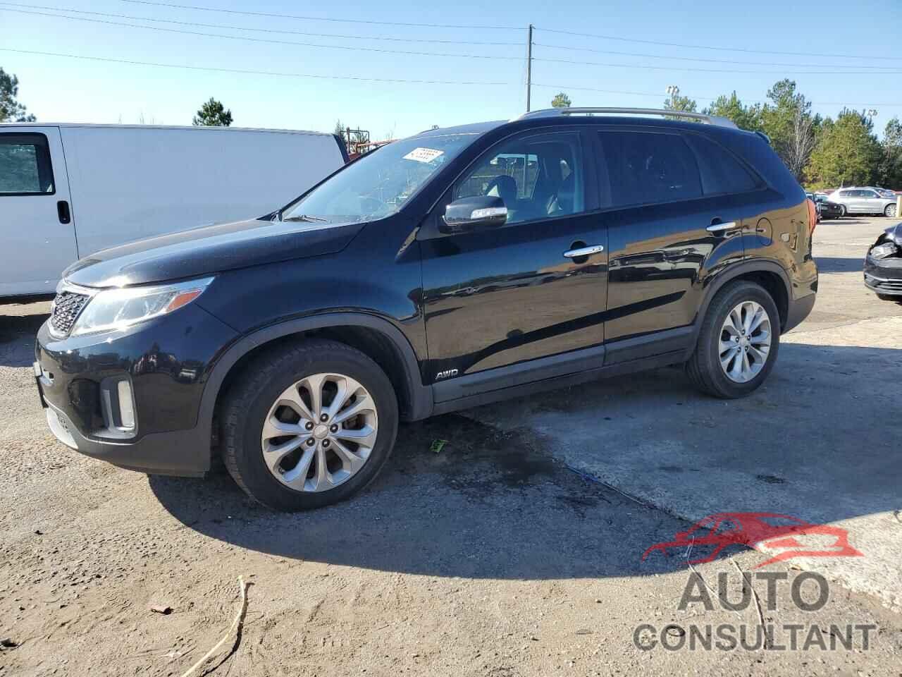 KIA SORENTO 2014 - 5XYKUDA74EG489794