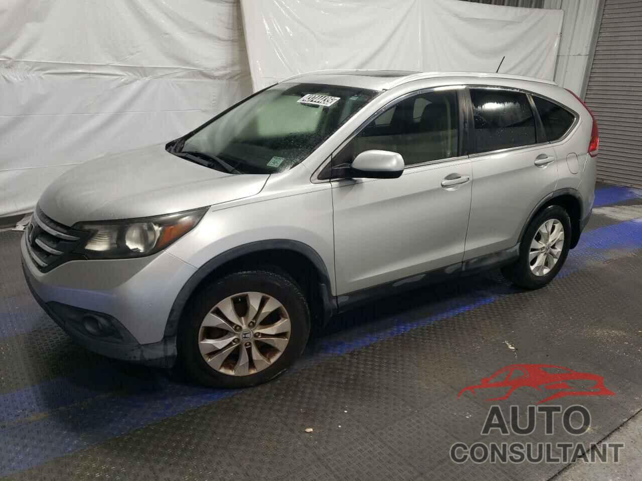HONDA CRV 2012 - JHLRM4H77CC007988