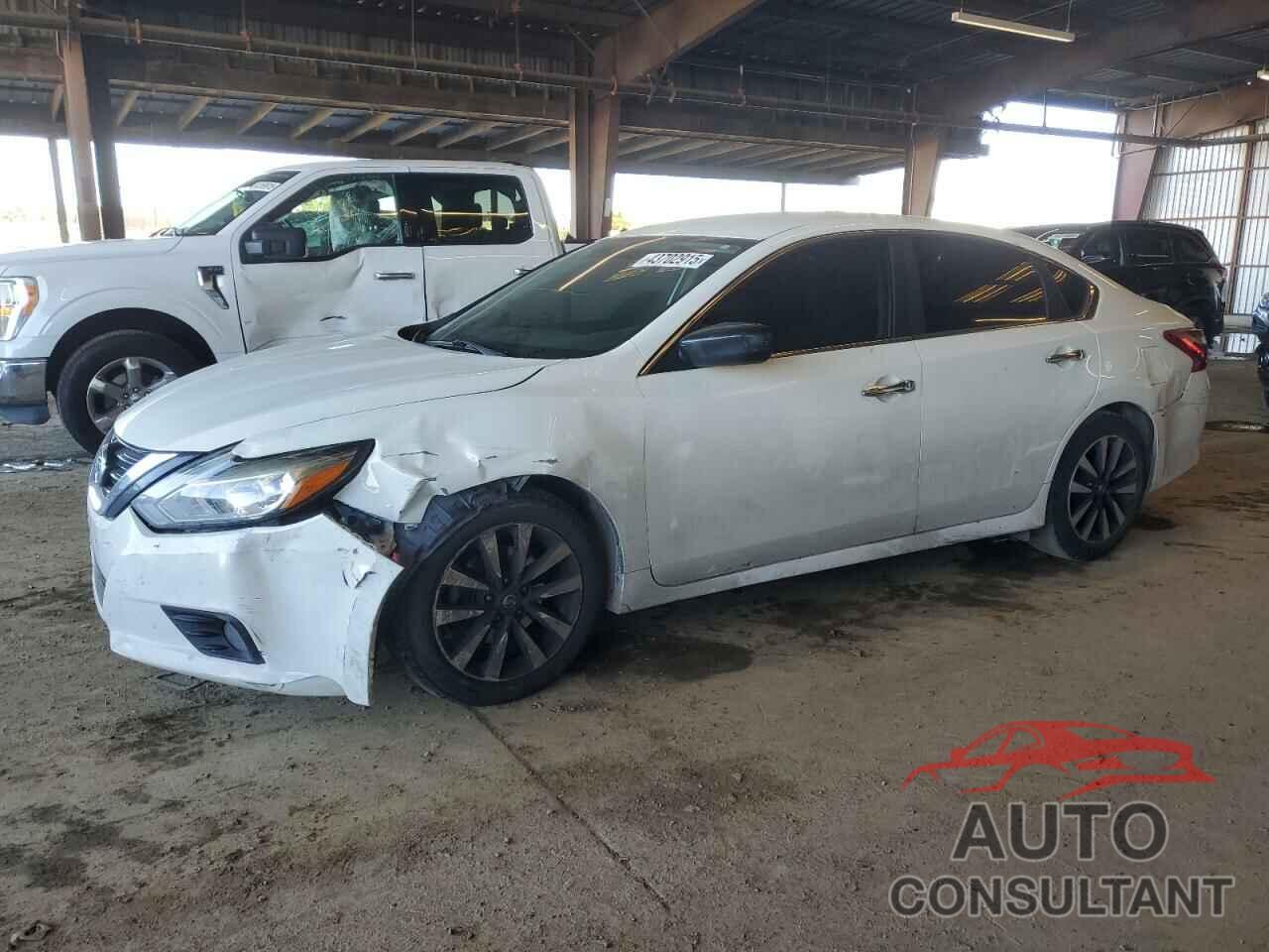 NISSAN ALTIMA 2018 - 1N4AL3AP4JC173096