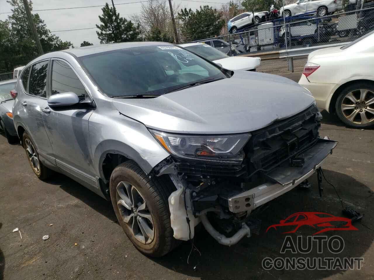 HONDA CRV 2020 - 2HKRW1H84LH423144