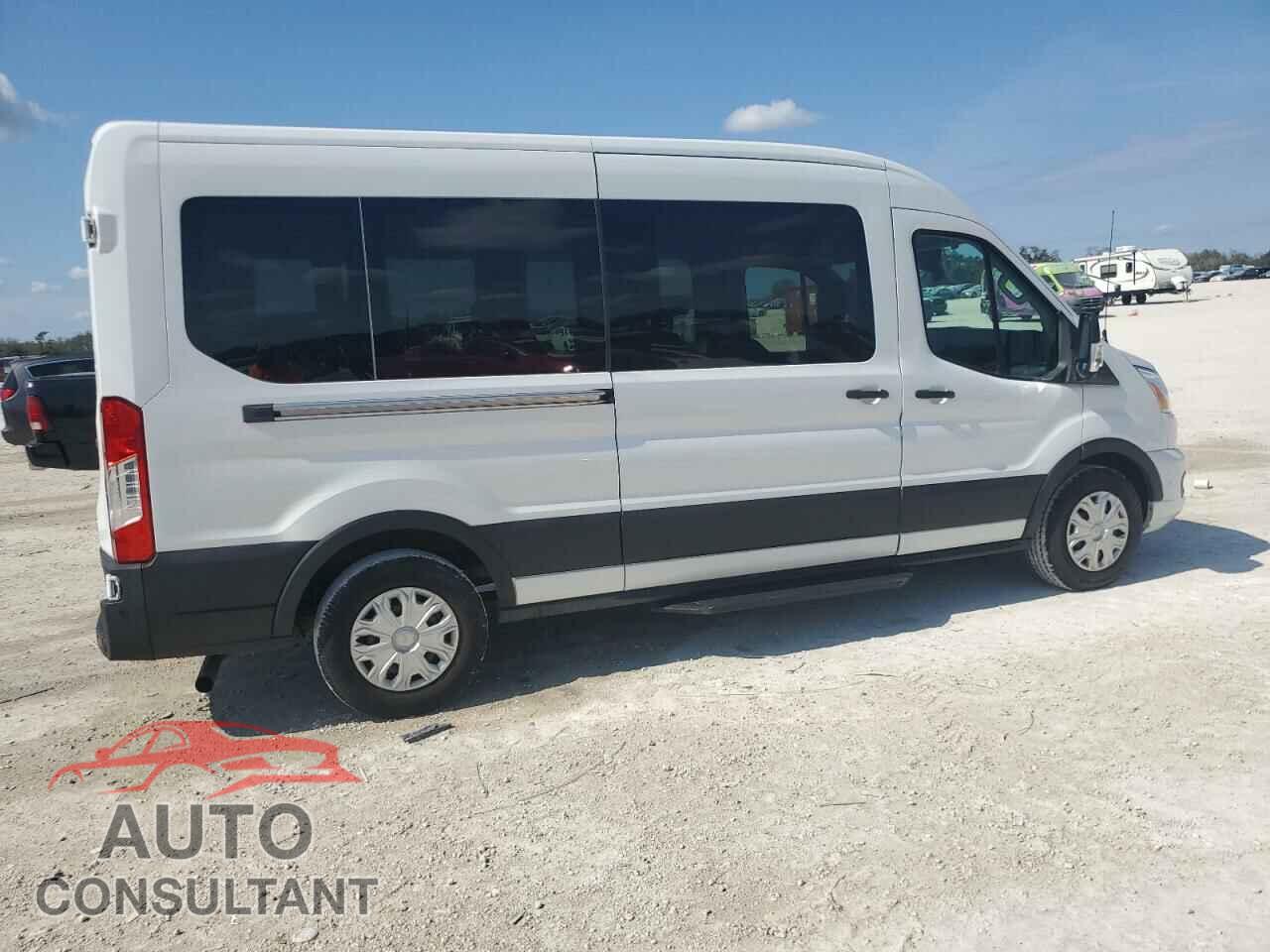 FORD TRANSIT 2021 - 1FBAX2C8XMKA49587