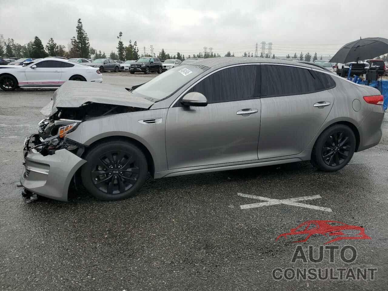KIA OPTIMA 2016 - 5XXGU4L32GG097596