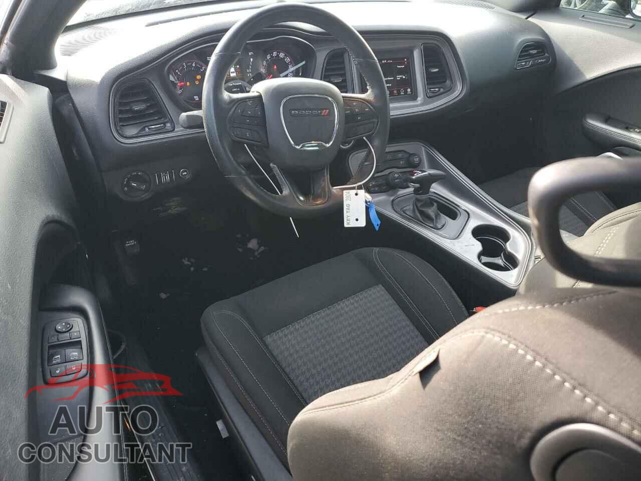 DODGE CHALLENGER 2023 - 2C3CDZAG9PH507667