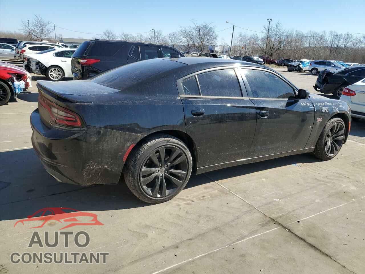 DODGE CHARGER 2016 - 2C3CDXCT4GH118739