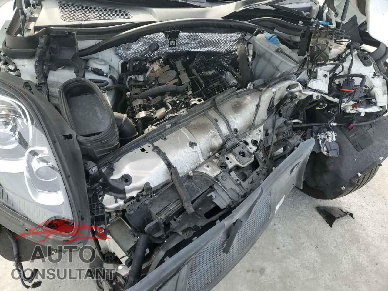 PORSCHE MACAN 2018 - WP1AA2A5XJLB23391