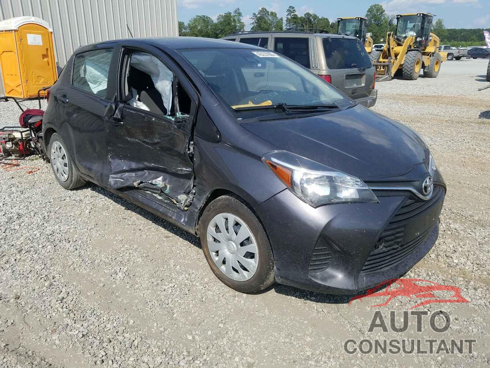 TOYOTA YARIS 2017 - VNKKTUD36HA080235