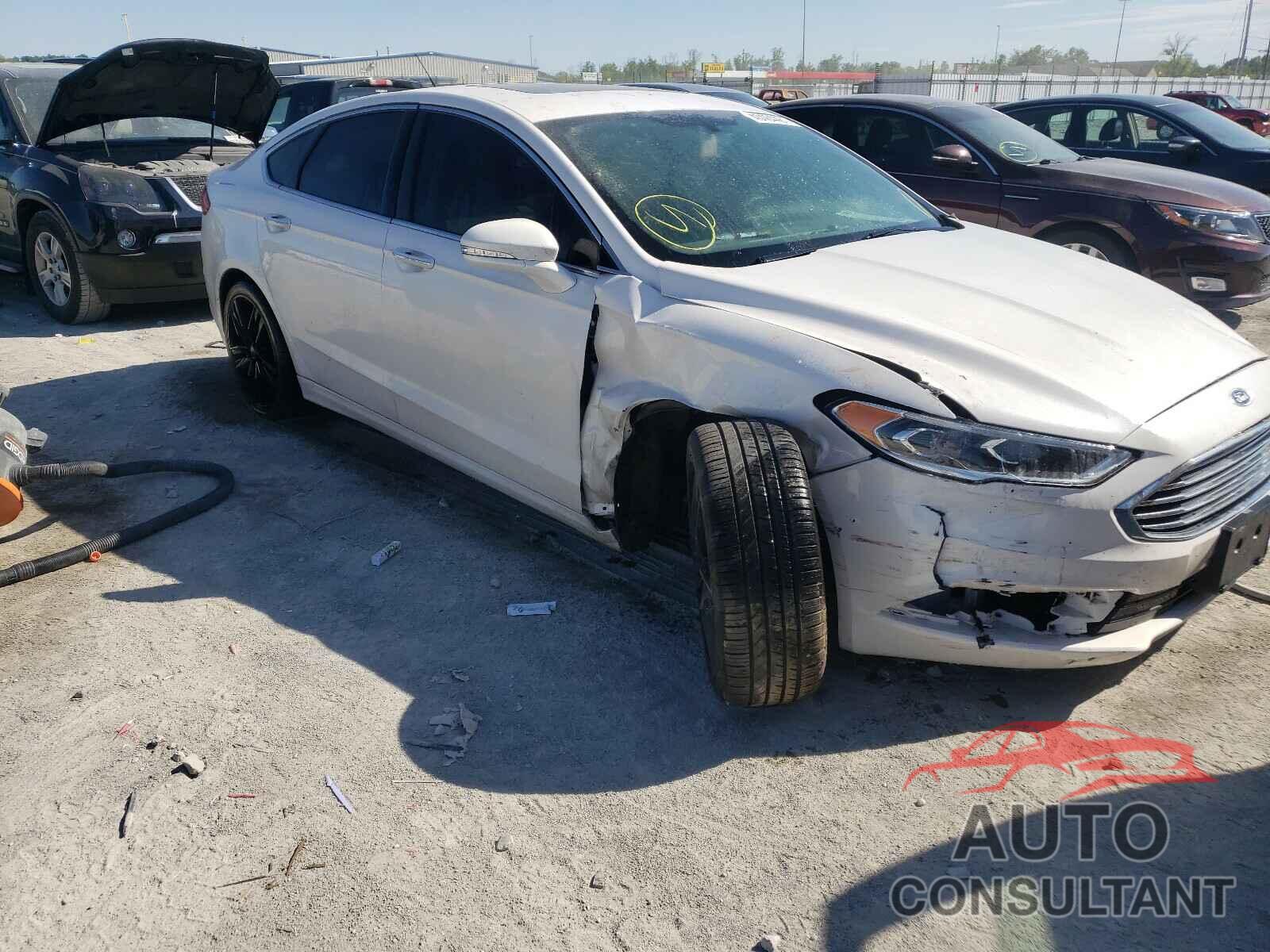 FORD FUSION 2017 - 3FA6P0HD0HR274443