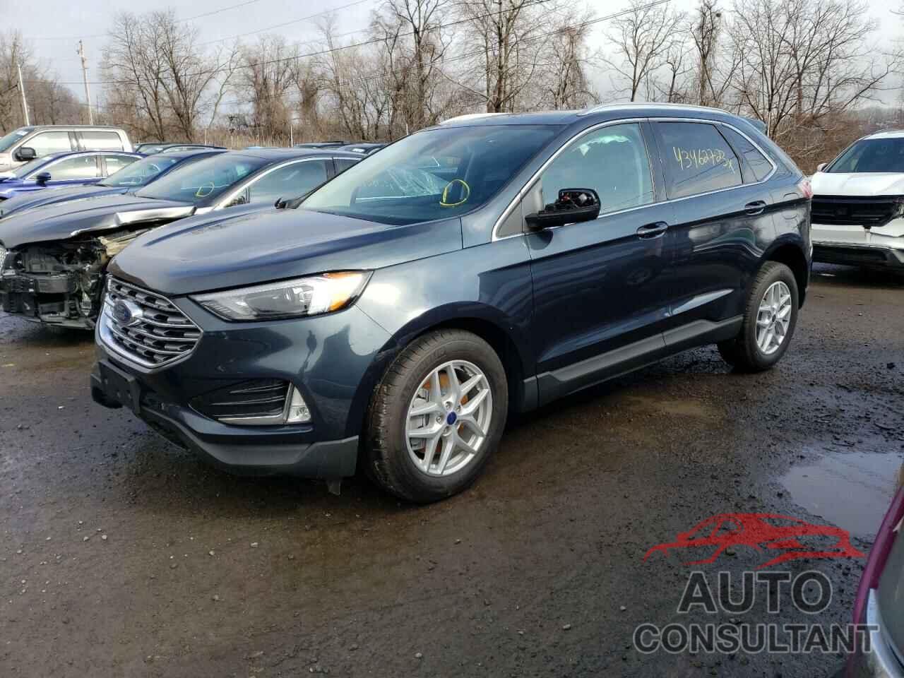FORD EDGE 2022 - 2FMPK4J93NBB17280