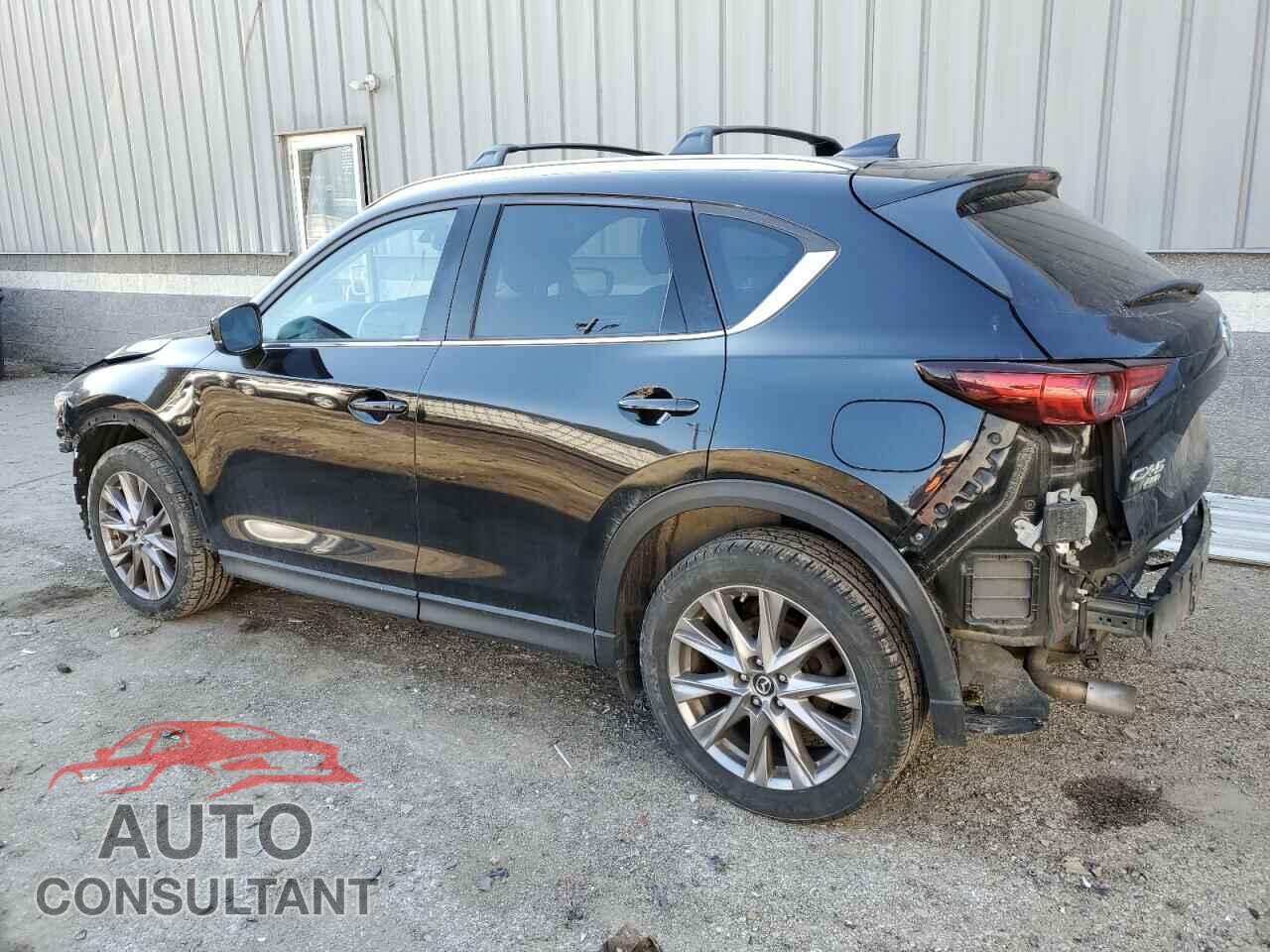 MAZDA CX-5 2019 - JM3KFBDM4K0607058