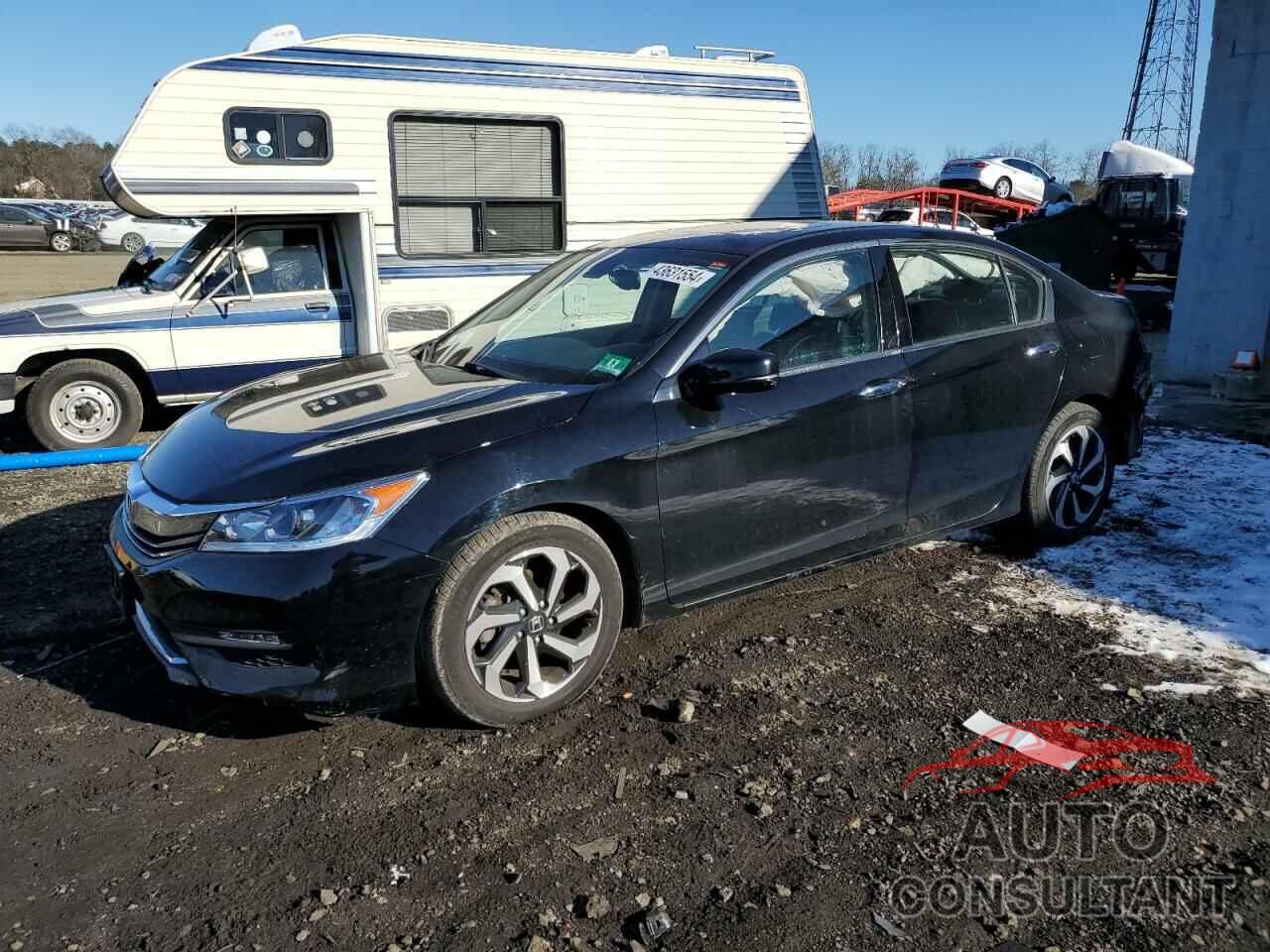 HONDA ACCORD 2016 - 1HGCR3F05GA026210