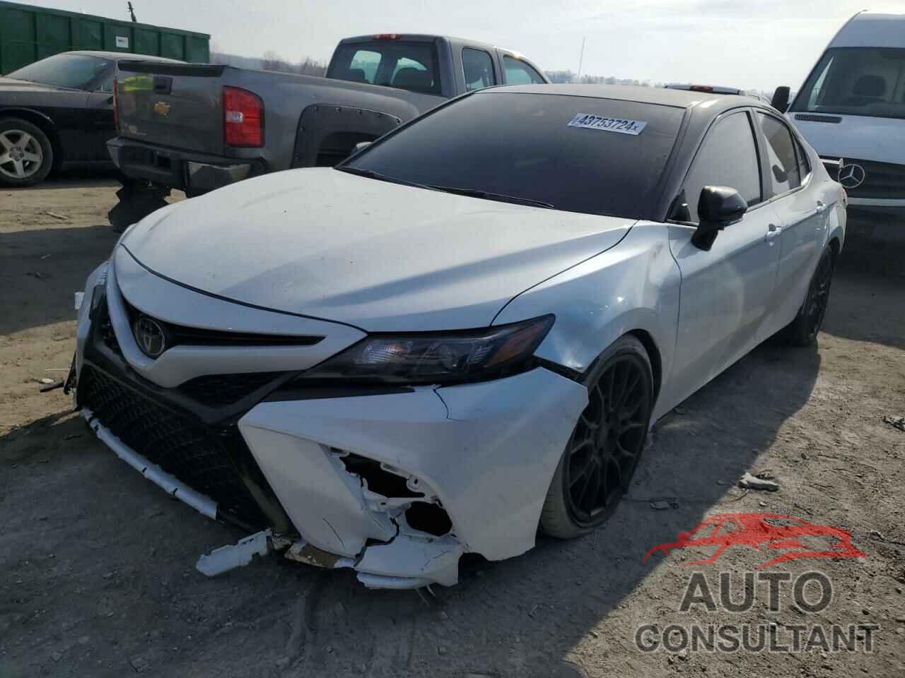TOYOTA CAMRY 2023 - 4T1KZ1AK1PU080752