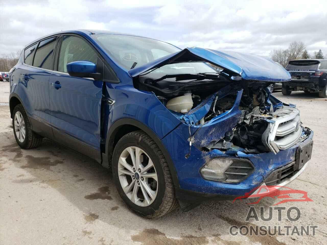 FORD ESCAPE 2017 - 1FMCU0GD4HUC64817