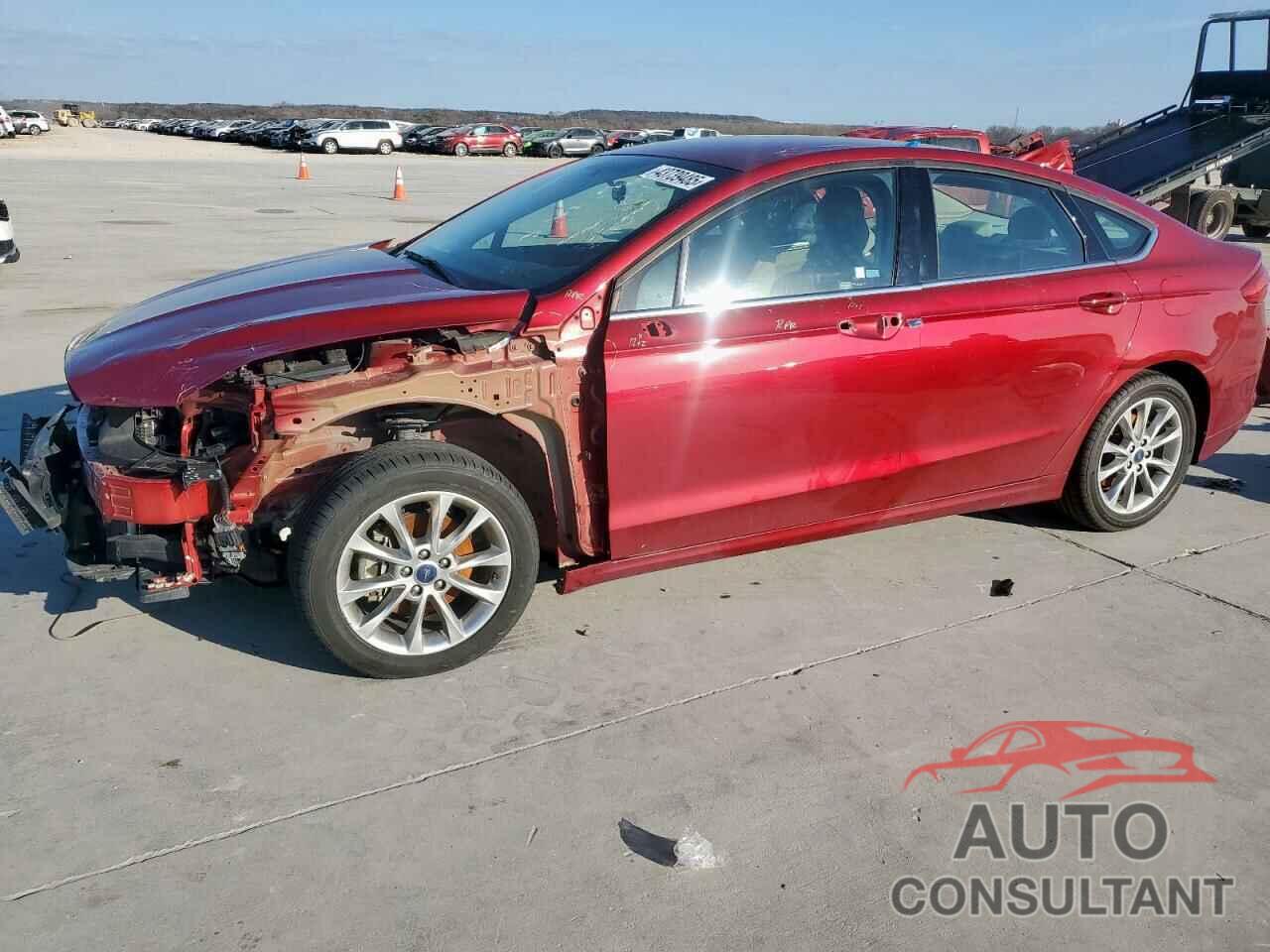 FORD FUSION 2017 - 3FA6P0H78HR283711