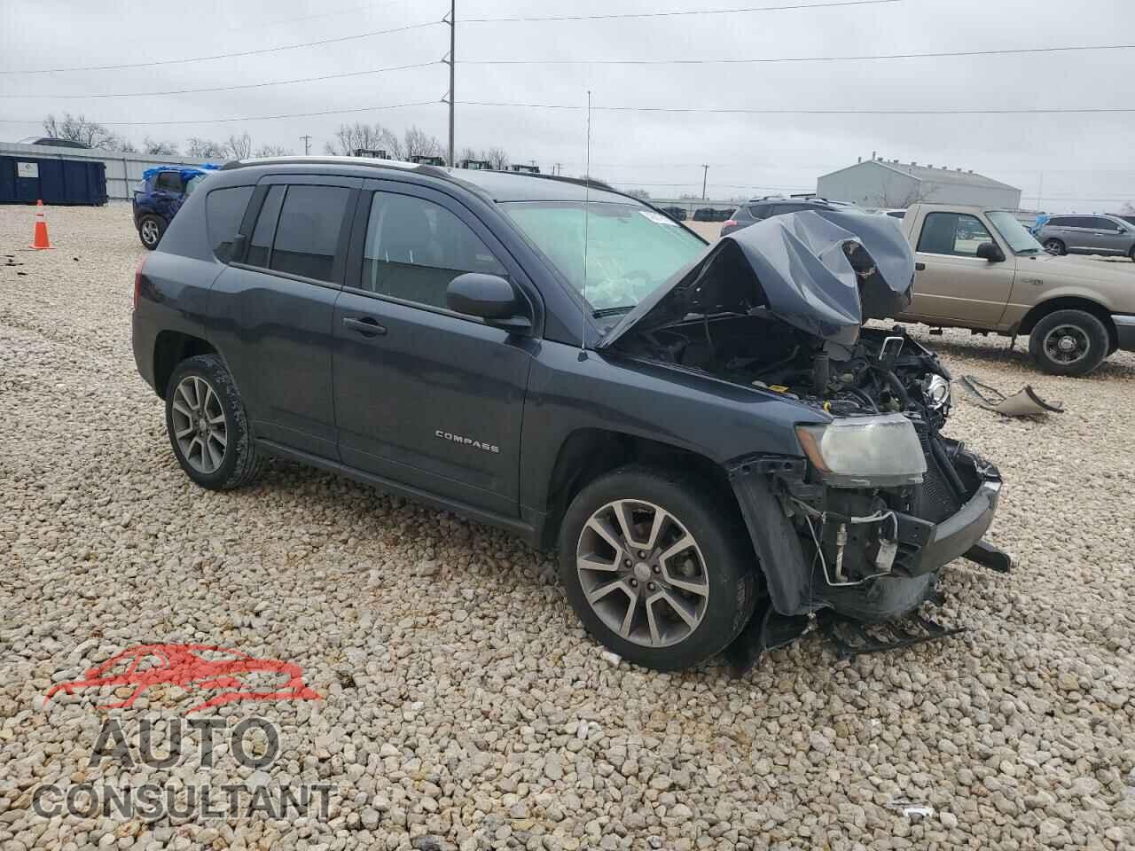 JEEP COMPASS 2014 - 1C4NJCCB5ED877049