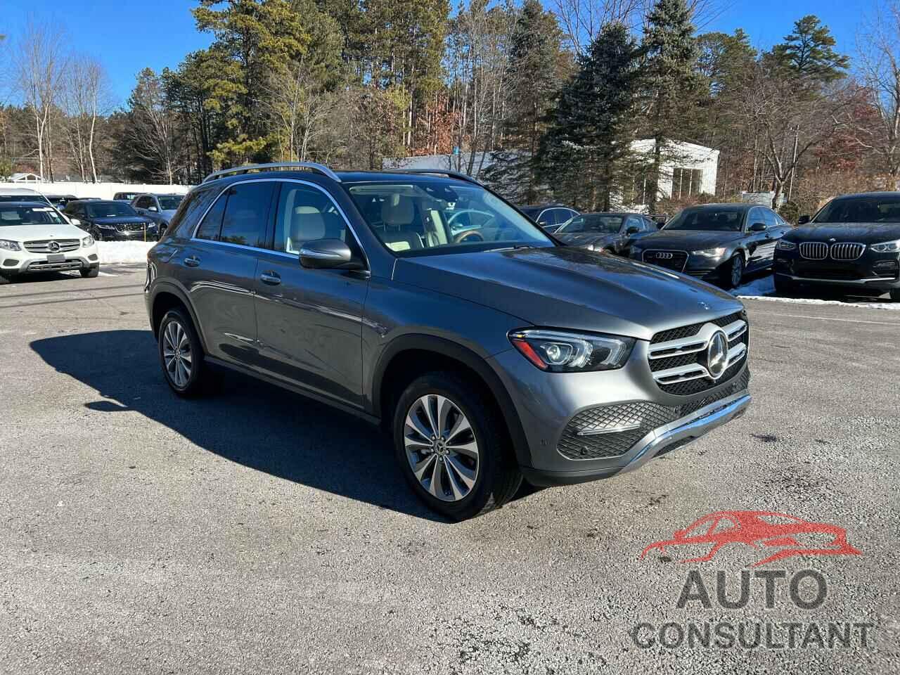 MERCEDES-BENZ GLE-CLASS 2020 - 4JGFB4JB8LA132171