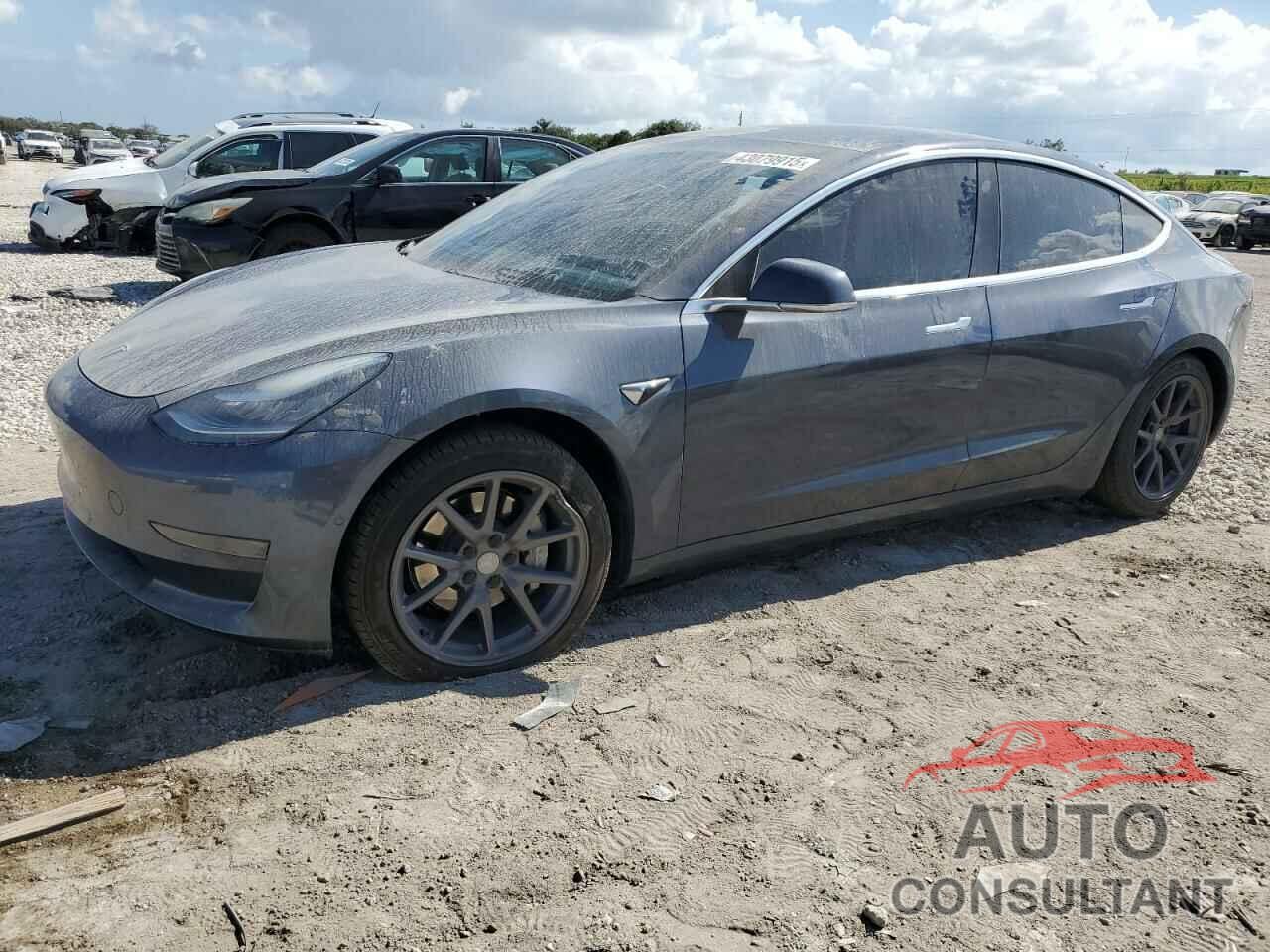 TESLA MODEL 3 2020 - 5YJ3E1EA7LF736638