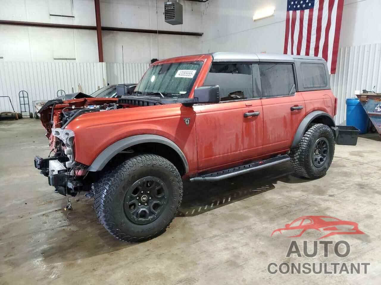 FORD BRONCO 2022 - 1FMDE5BH9NLB59829
