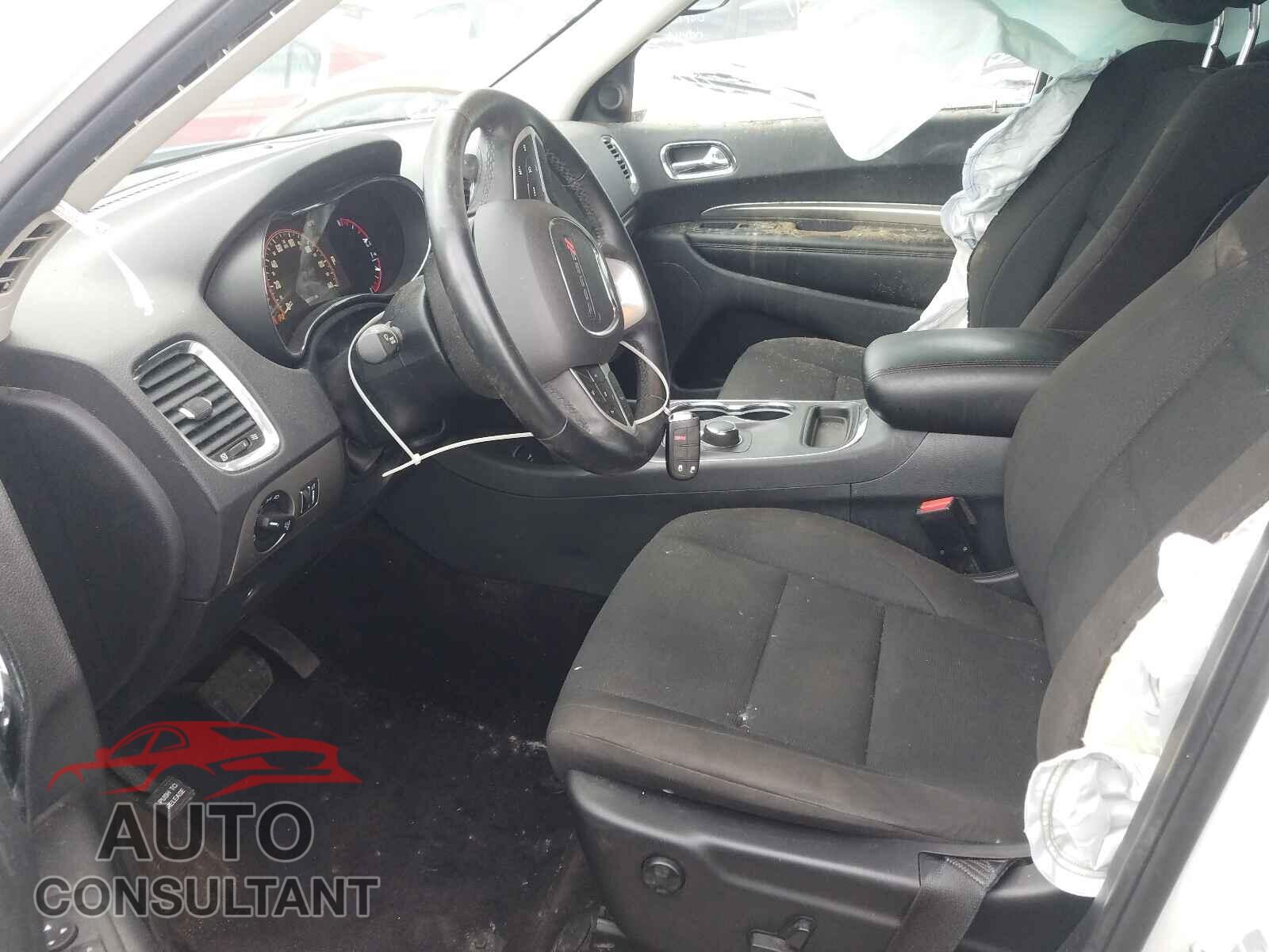 DODGE DURANGO 2017 - 1C4RDJAG3HC957598
