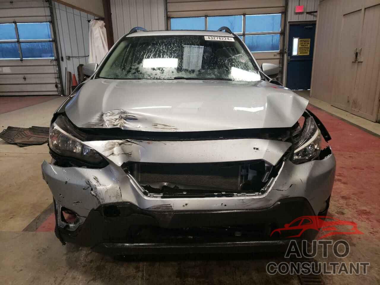 SUBARU CROSSTREK 2021 - JF2GTAEC5M8279520