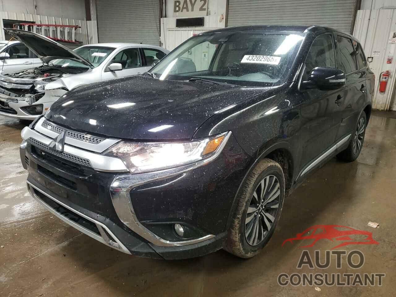 MITSUBISHI OUTLANDER 2020 - JA4AD3A34LZ047125