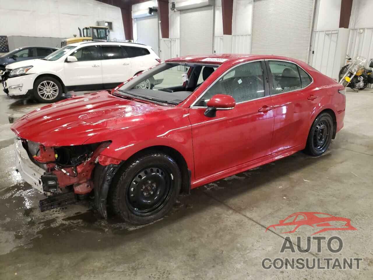 TOYOTA CAMRY 2023 - 4T1G11AK5PU166952