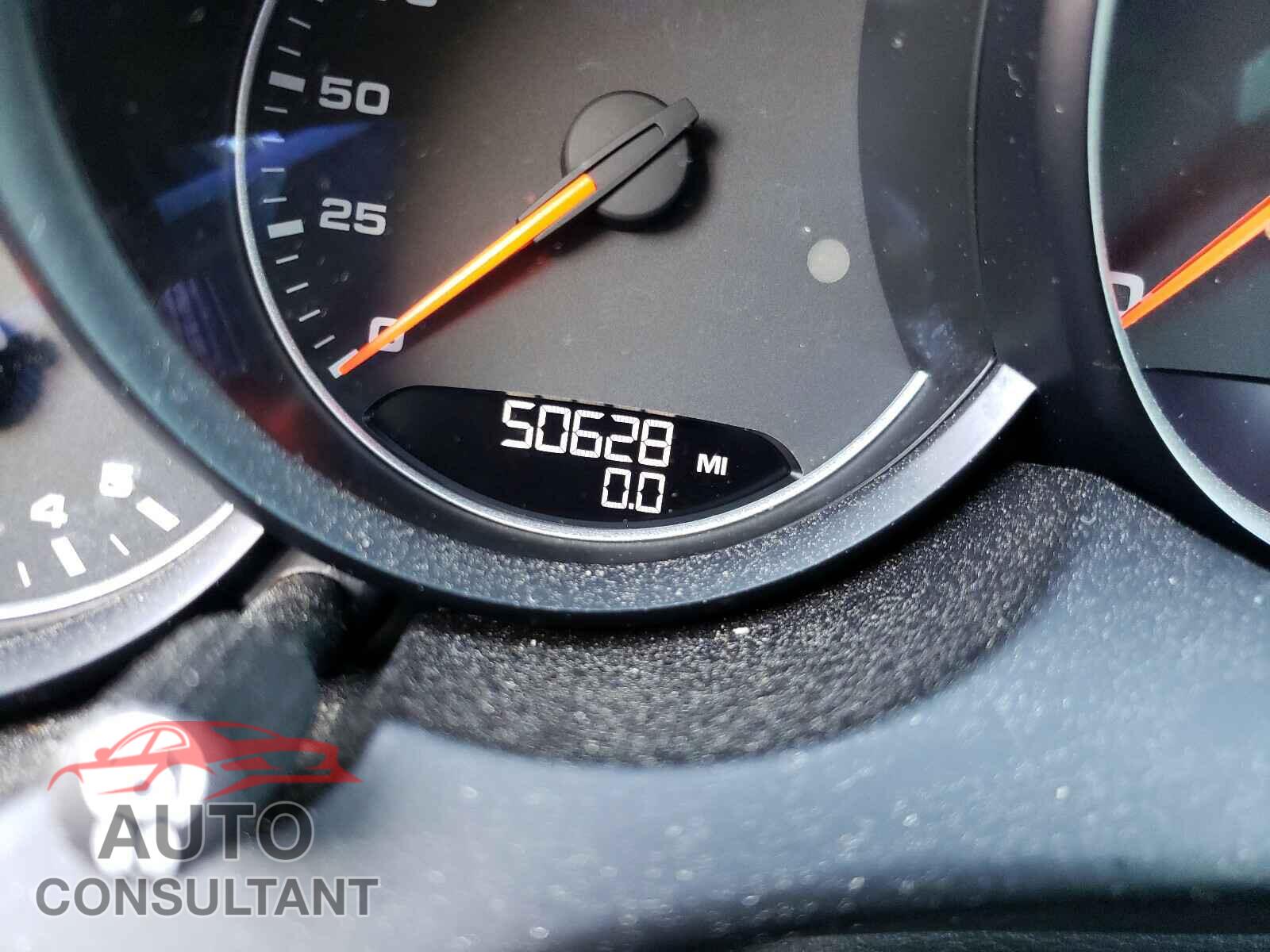 PORSCHE CAYENNE 2016 - WP1AA2A21GKA09087