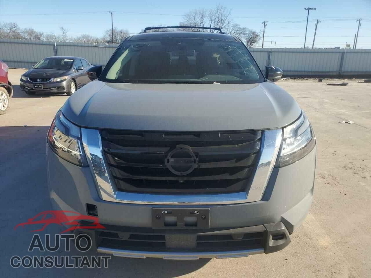 NISSAN PATHFINDER 2023 - 5N1DR3CA6PC264745