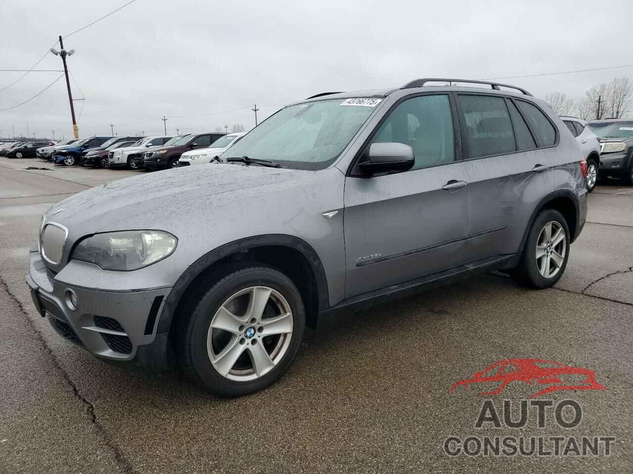 BMW X5 2011 - 5UXZW0C56BL370608