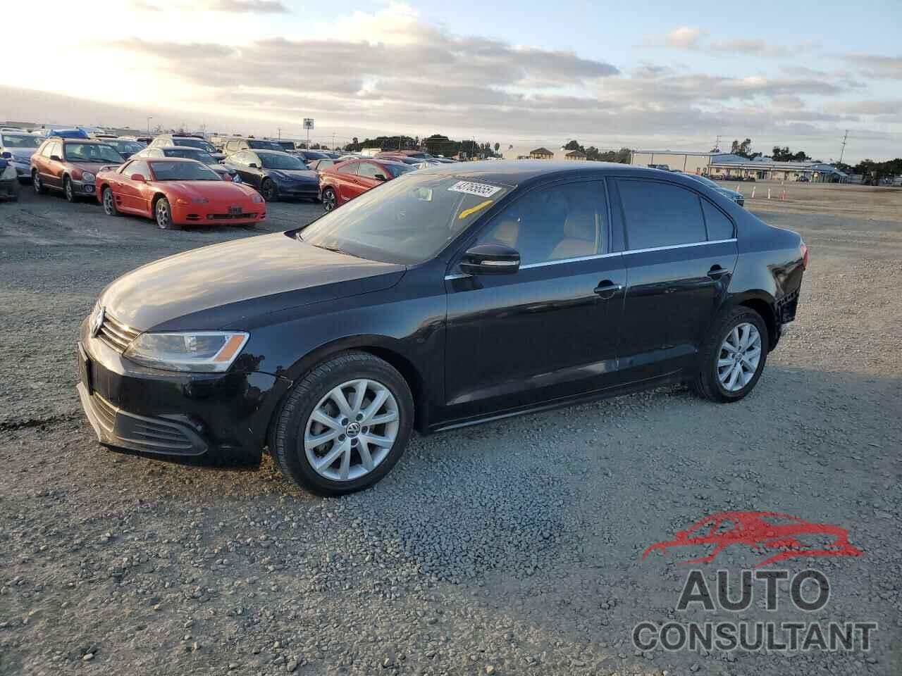 VOLKSWAGEN JETTA 2013 - 3VWDP7AJ6DM454735