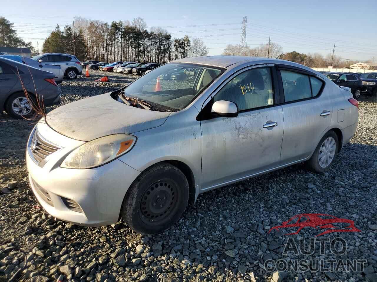 NISSAN VERSA 2014 - 3N1CN7AP4EL808335