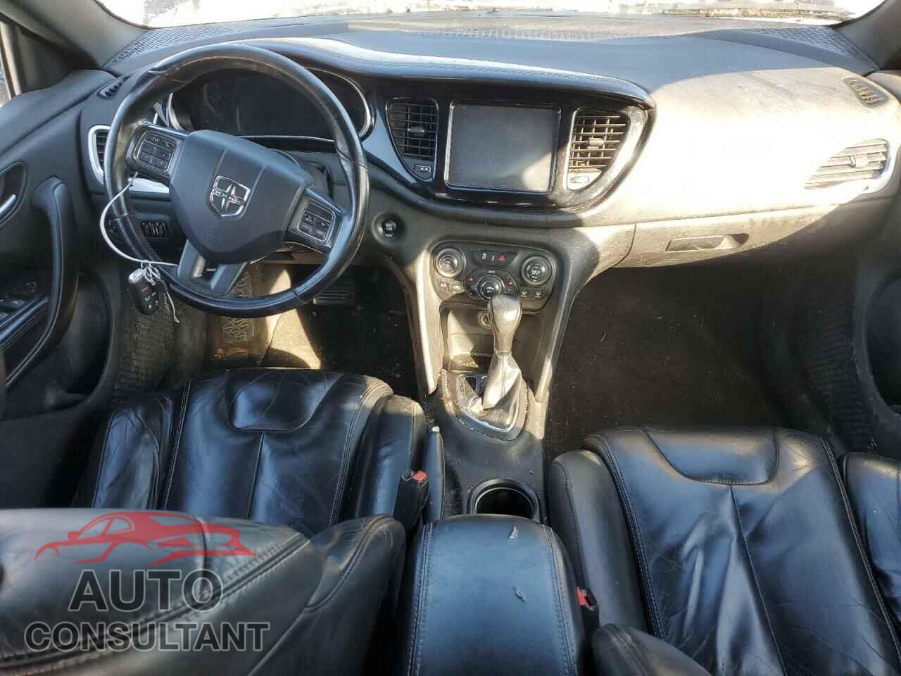 DODGE DART 2013 - 1C3CDFCH1DD132063