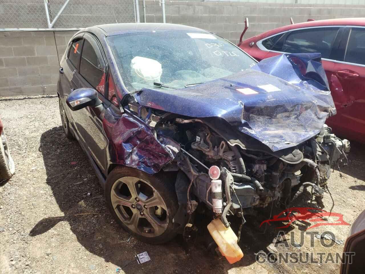 FORD FIESTA 2016 - 3FADP4GX0GM206892