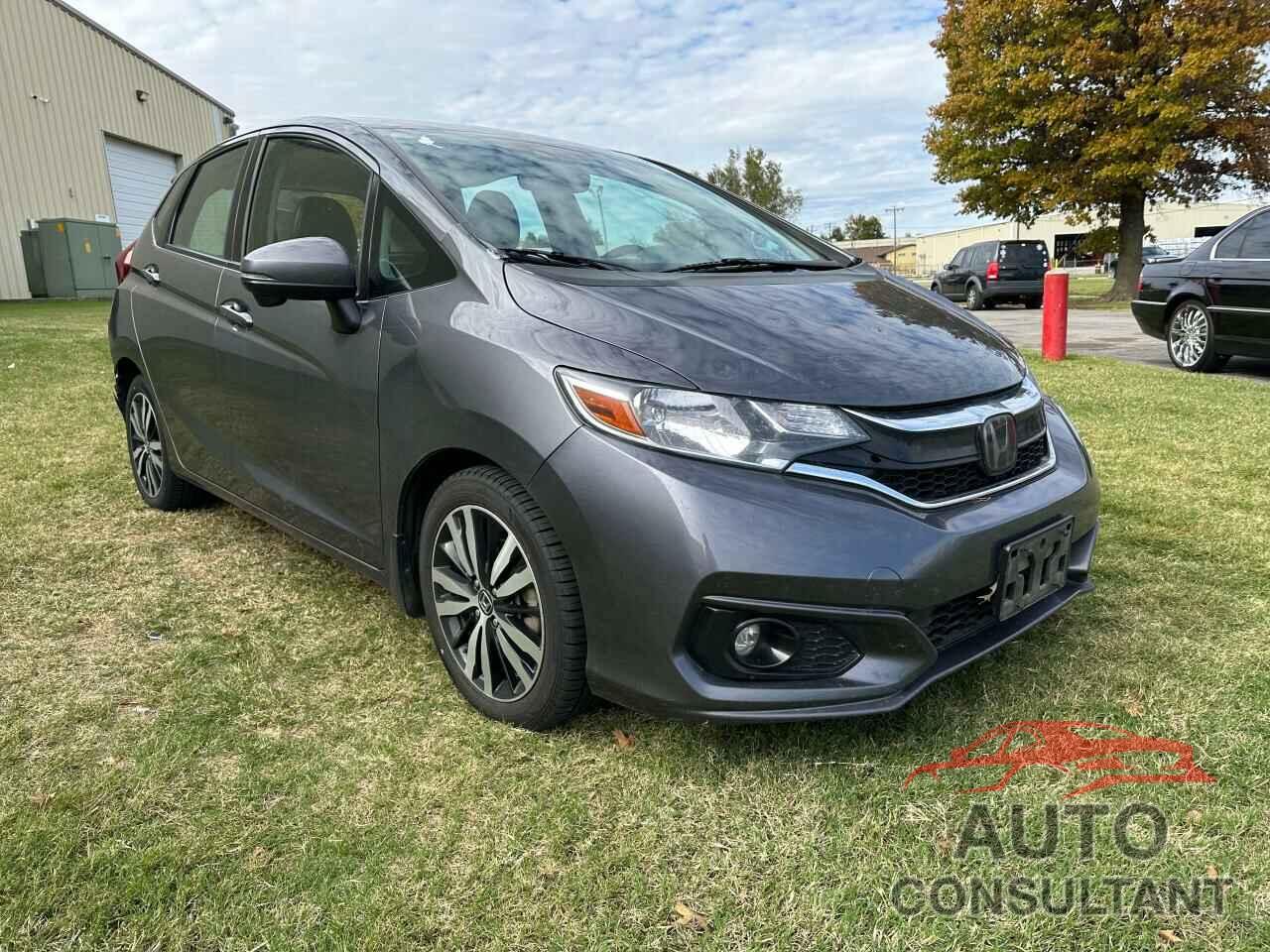 HONDA FIT 2019 - 3HGGK5H92KM713735