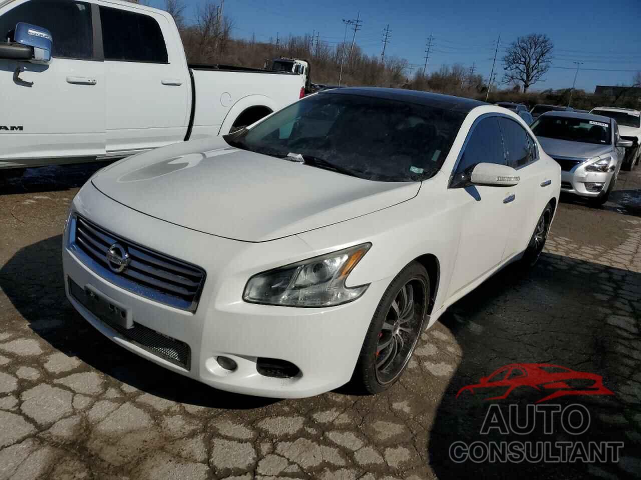NISSAN MAXIMA 2012 - 1N4AA5AP2CC859285