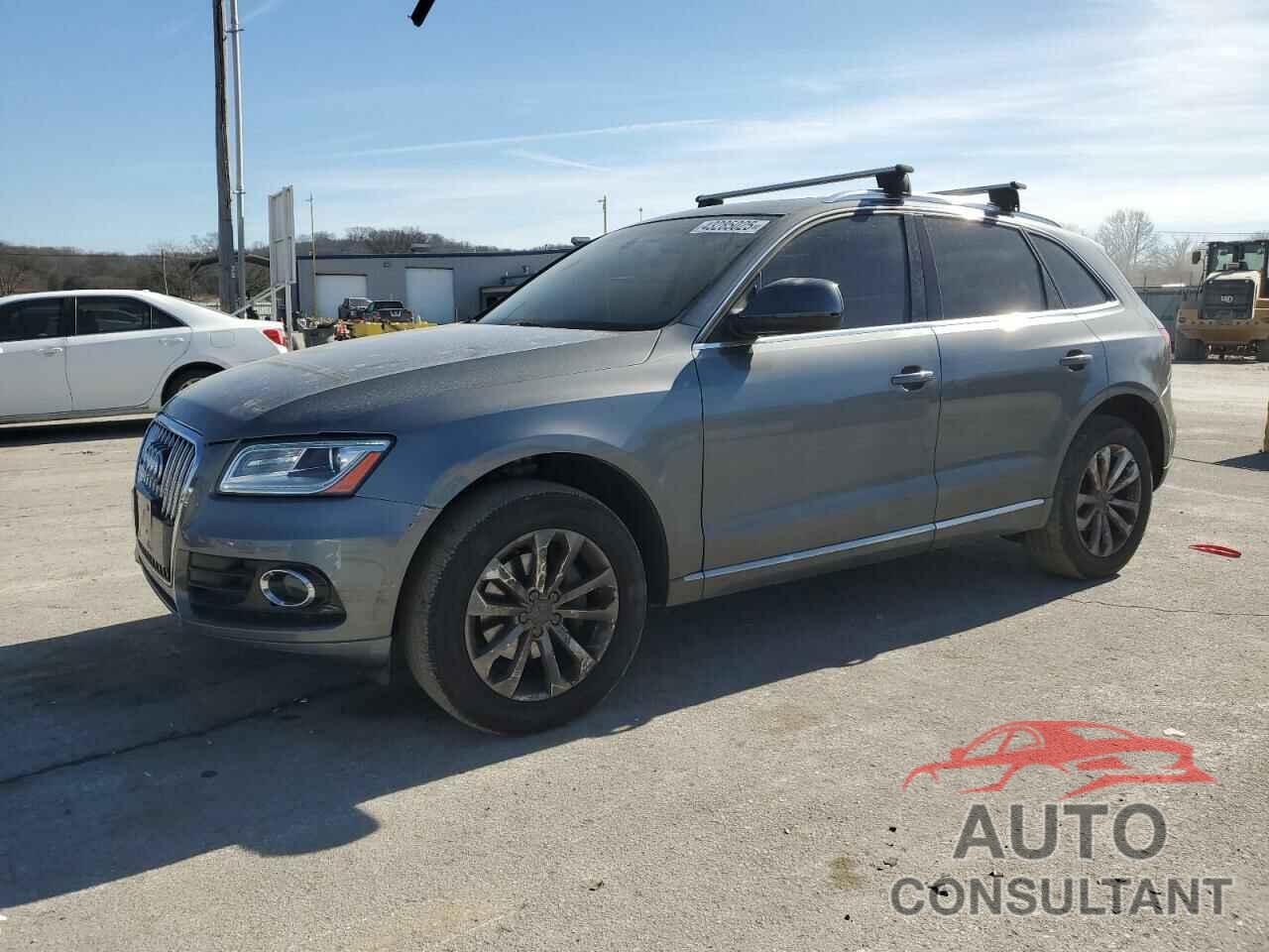 AUDI Q5 2014 - WA1LFAFP3EA076717