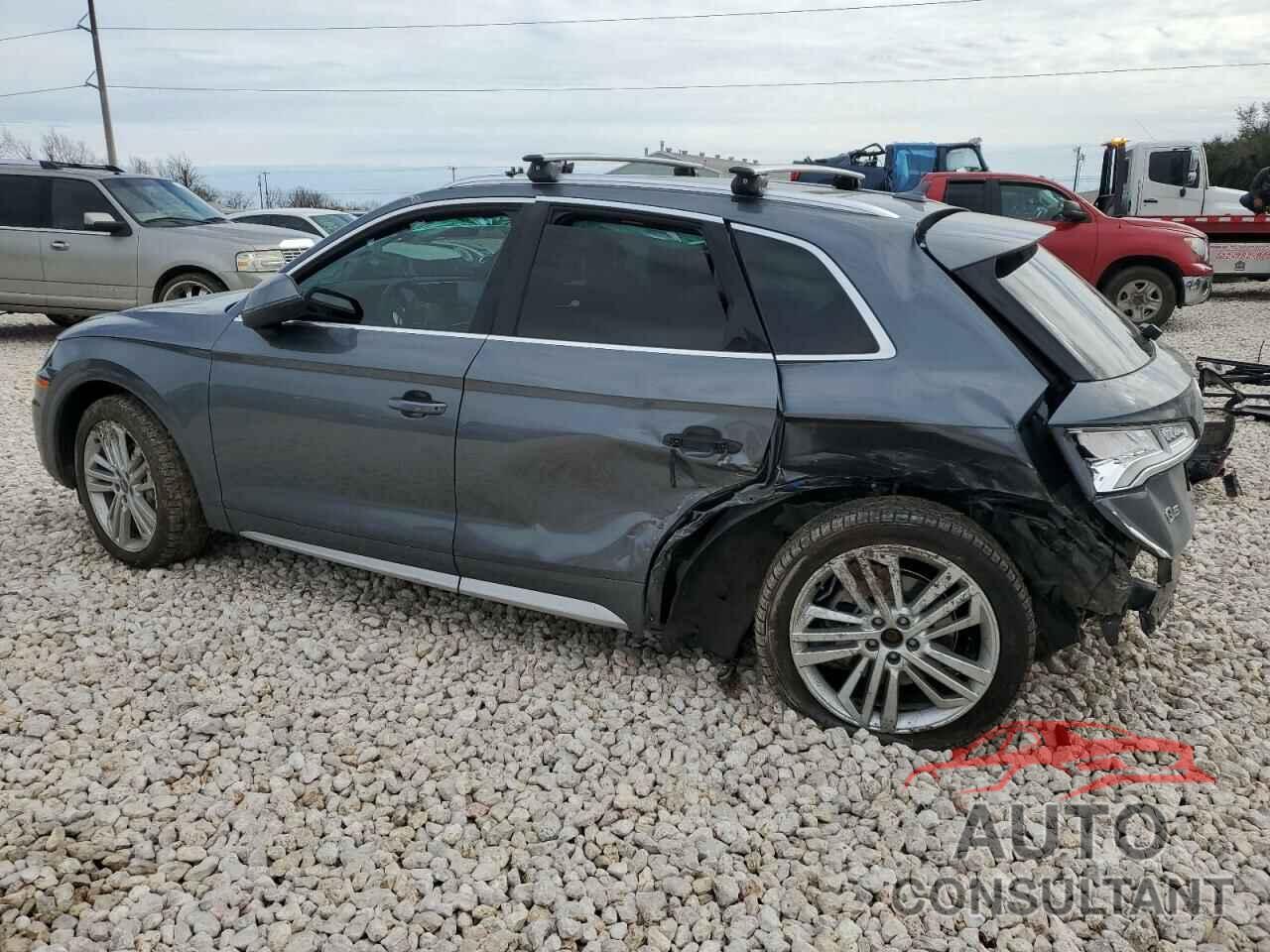 AUDI Q5 2018 - WA1BNAFY5J2221980