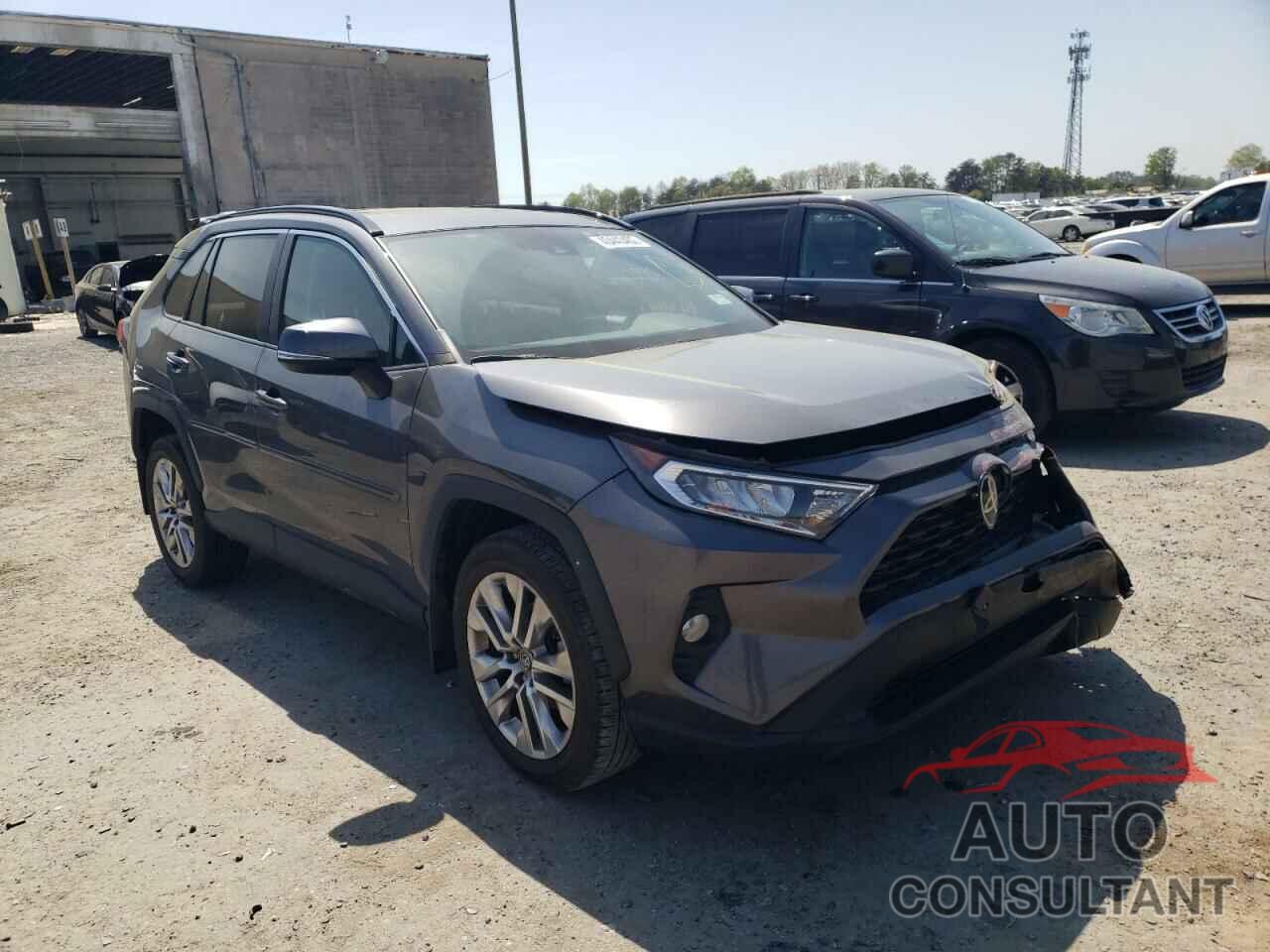 TOYOTA RAV4 2019 - 2T3A1RFVXKC057508