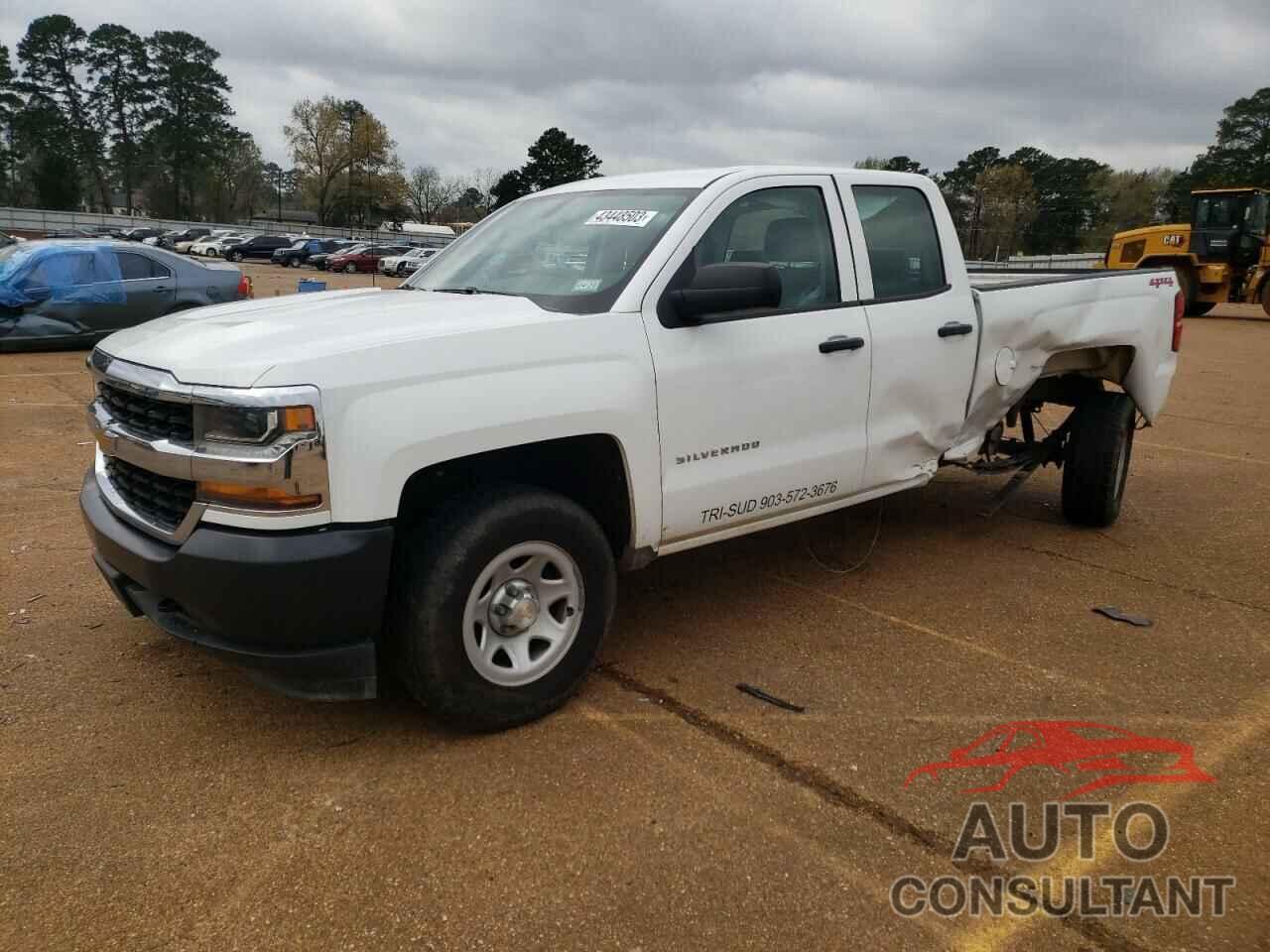 CHEVROLET SILVERADO 2019 - 2GCVKNEC9K1189058