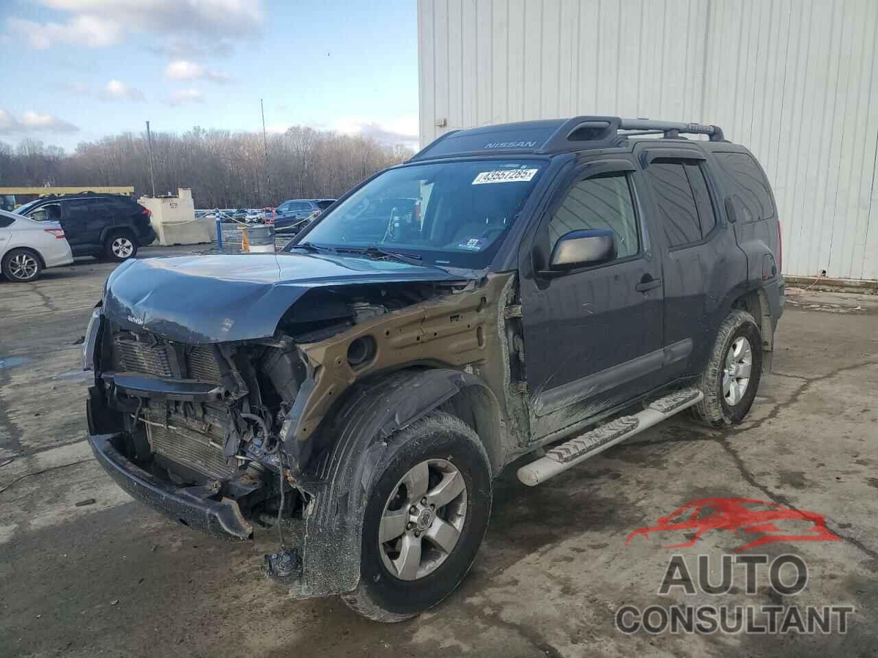 NISSAN XTERRA 2013 - 5N1AN0NW4DN819116