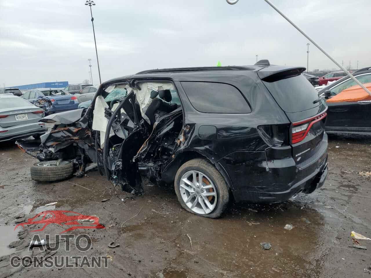 DODGE DURANGO 2024 - 1C4RDJDG4RC212839