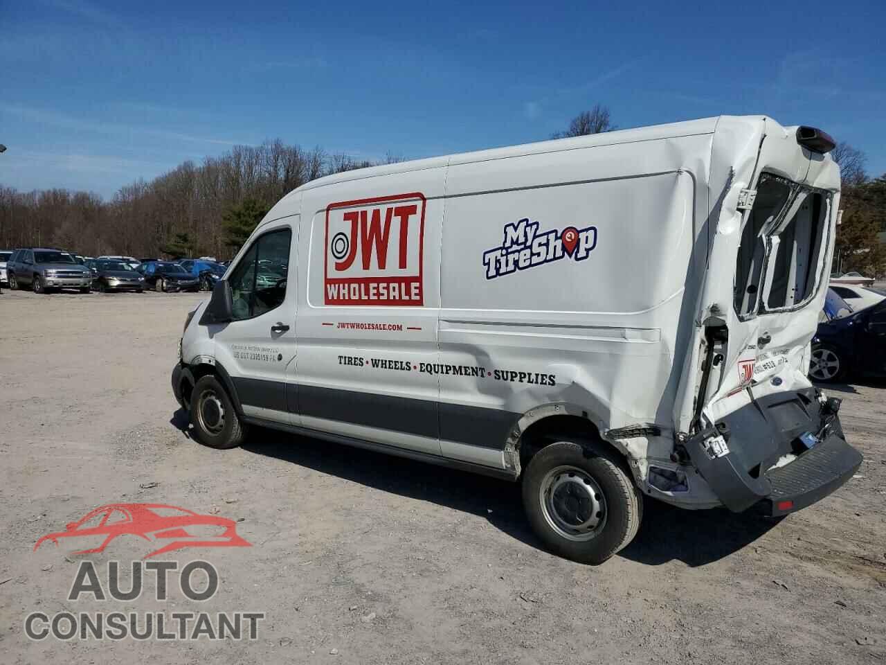 FORD TRANSIT 2018 - 1FTYR2CM3JKA56961