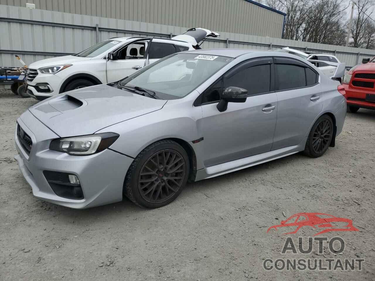 SUBARU WRX 2016 - JF1VA2M62G9819794