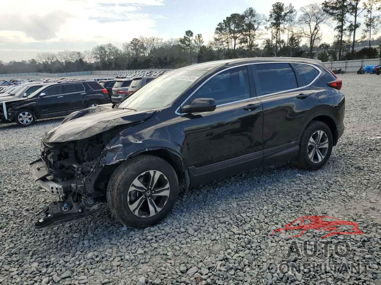 HONDA CRV 2021 - 7FARW1H7XME014545