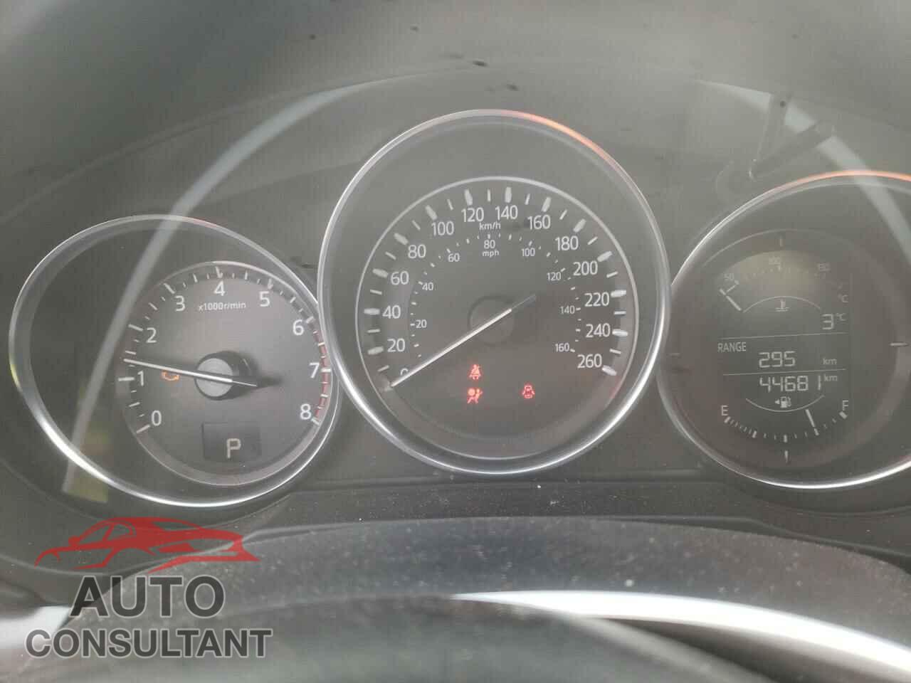 MAZDA CX-5 2018 - JM3KFBCM1J0447088