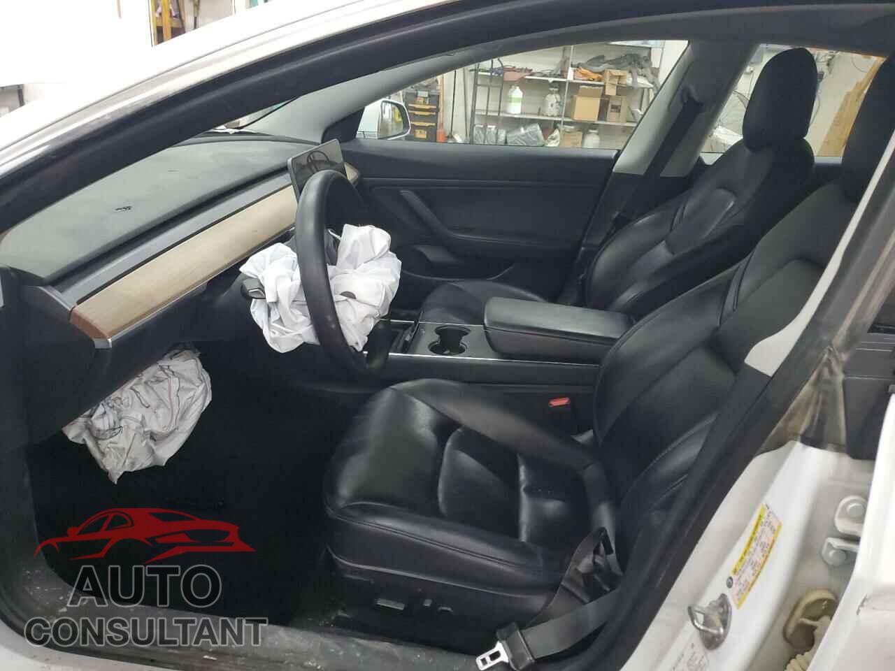 TESLA MODEL 3 2020 - 5YJ3E1EB9LF791052